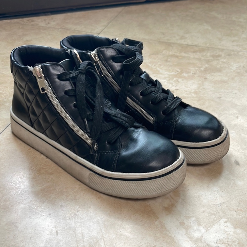 Half boots , Steve Madden